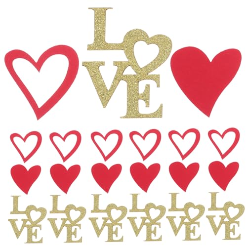 iplusmile 100Stücke Valentinstag Konfetti Aus Papier Für Hochzeit Und Feier Dekoration Für Romantische Anlässe Leicht Zu Verteilen Und Vielseitig Einsetzbar iplusmile 100Stücke Valentinstag Konfetti Aus Papier Für Hochzeit Und Feier Dekoration Für Romantische Anlässe Leicht Zu Verteilen Und Vielseitig Einsetzbar von iplusmile