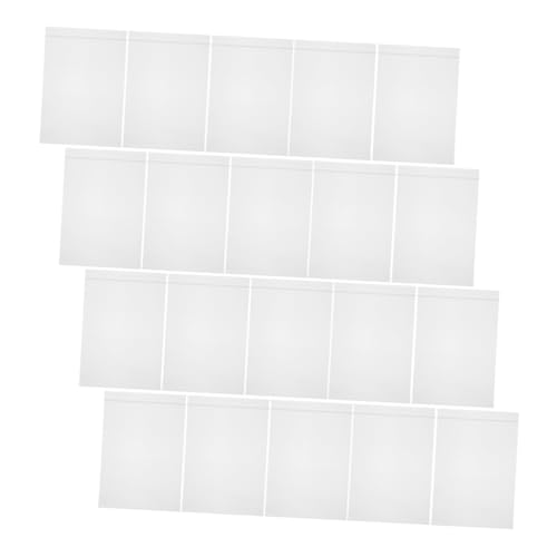 iplusmile 100stücke Wiederverschließbare Pe-beutel Mit Reißverschluss Transparente Aufbewahrungsbeutel Für Kleine Gegenstände Snacks Und Lebensmittel Wiederverwendbare Taschen Mit iplusmile 100stücke Wiederverschließbare Pe-beutel Mit Reißverschluss Transparente Aufbewahrungsbeutel Für Kleine Gegenstände Snacks Und Lebensmittel Wiederverwendbare Taschen Mit von iplusmile