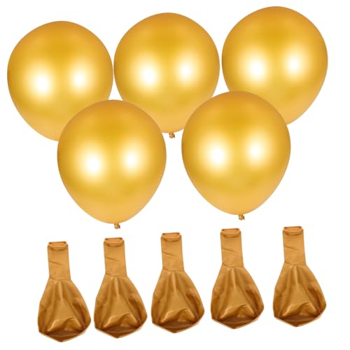 iplusmile 10Stücke Große Latexballons Dekorative Luftballons für Hochzeiten Partys und Feste Langlebige und Vielseitige Partydekorationen Festliche Anlässe von iplusmile