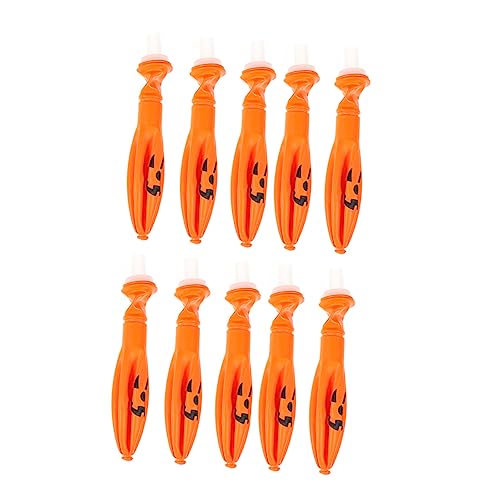 iplusmile 10Stücke Leuchtende Kürbisballons für Halloween LED Luftballons mit Dekorativem Design Langlebiges für Halloween Partys und Festliche Dekorationen iplusmile 10Stücke Leuchtende Kürbisballons für Halloween LED Luftballons mit Dekorativem Design Langlebiges für Halloween Partys und Festliche Dekorationen von iplusmile