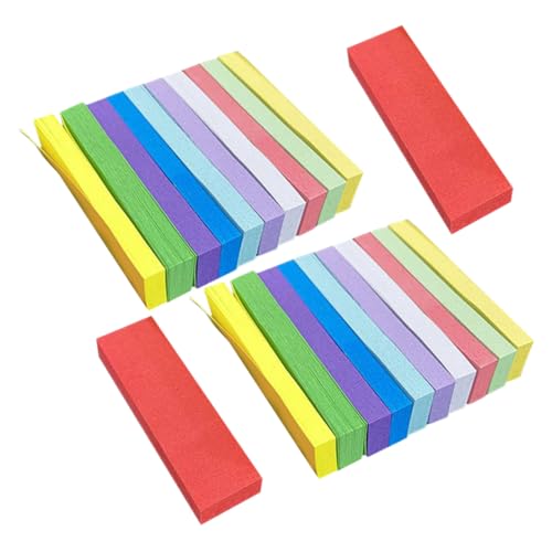 iplusmile 1100 Stück Farben Haftnotizen Repositionierbare Page Marker Bunte Klebezettel Beschriftbar Farbige Index Tabs für Bücher Dateien Büro und Studium Einfaches Markieren und iplusmile 1100 Stück Farben Haftnotizen Repositionierbare Page Marker Bunte Klebezettel Beschriftbar Farbige Index Tabs für Bücher Dateien Büro und Studium Einfaches Markieren und von iplusmile