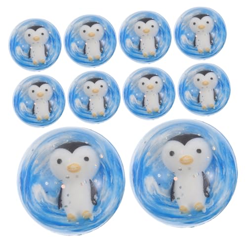 iplusmile 12 Stück Pinguin-Hüpfball Pinguin-Mädchen-Party-Hüpfball kabinendekorationen für frauen schreibtisch Blaues Glasdekor Meereswellen Schneeflockenperlen Butadienkautschuk Himmelblau iplusmile 12 Stück Pinguin-Hüpfball Pinguin-Mädchen-Party-Hüpfball kabinendekorationen für frauen schreibtisch Blaues Glasdekor Meereswellen Schneeflockenperlen Butadienkautschuk Himmelblau von iplusmile