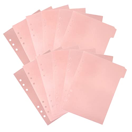 iplusmile 12 Stück Teiliges Abnehmbare Trennstreifen aus Robustem Wasserfestem PP Material Beschriftbare Notizbuch und Ordner Register für Ringbuch Planer und Tagebuch für Alltag und iplusmile 12 Stück Teiliges Abnehmbare Trennstreifen aus Robustem Wasserfestem PP Material Beschriftbare Notizbuch und Ordner Register für Ringbuch Planer und Tagebuch für Alltag und von iplusmile