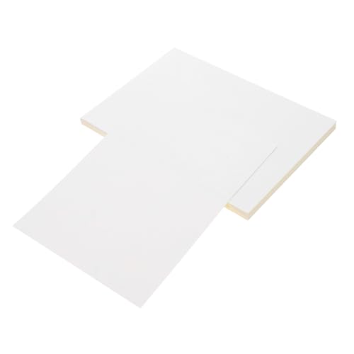iplusmile 150 Stück Selbstklebende Etiketten Große Matte Weiß Aufkleber Für Versand Adressetiketten Bedruckbar Und Beschreibbar Für Tintenstrahldrucker Büro Und Haushalt iplusmile 150 Stück Selbstklebende Etiketten Große Matte Weiß Aufkleber Für Versand Adressetiketten Bedruckbar Und Beschreibbar Für Tintenstrahldrucker Büro Und Haushalt von iplusmile