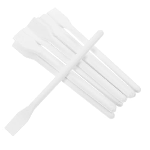 iplusmile 15Stücke Kunststoff Applikatorstäbchen für Farbe Auftragen Langlebig und Präzise für Bastelarbeiten Modellbau und Projekte von iplusmile