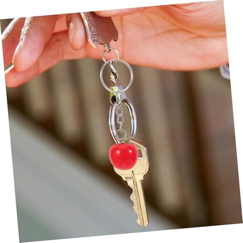 iplusmile 16 Stück Teiliges Tomaten Schlüsselanhänger Realistischer Resin Gemüse Anhänger Leichter Cartoon Schlüsselring Vielseitiger Taschen und Schlüsselanhänger für Partygeschenke und iplusmile 16 Stück Teiliges Tomaten Schlüsselanhänger Realistischer Resin Gemüse Anhänger Leichter Cartoon Schlüsselring Vielseitiger Taschen und Schlüsselanhänger für Partygeschenke und von iplusmile