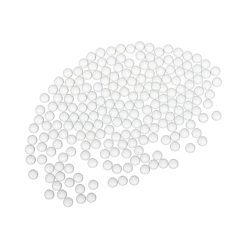 iplusmile 1Packung Hochpräzise Kochende Glasperlen Φmm Für Laborexperimente Für Schleifprozesse Hochwertige Experimentelle von iplusmile