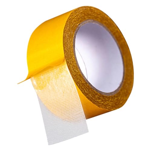 iplusmile 1Rolle Doppelseitiges Klebeband Starkes Heavy Duty Tape für Teppiche Möbel und DIY Projekte Hohe Viskosität Rückstandsfrei Ablösbar für Wohnaccessoires iplusmile 1Rolle Doppelseitiges Klebeband Starkes Heavy Duty Tape für Teppiche Möbel und DIY Projekte Hohe Viskosität Rückstandsfrei Ablösbar für Wohnaccessoires von iplusmile