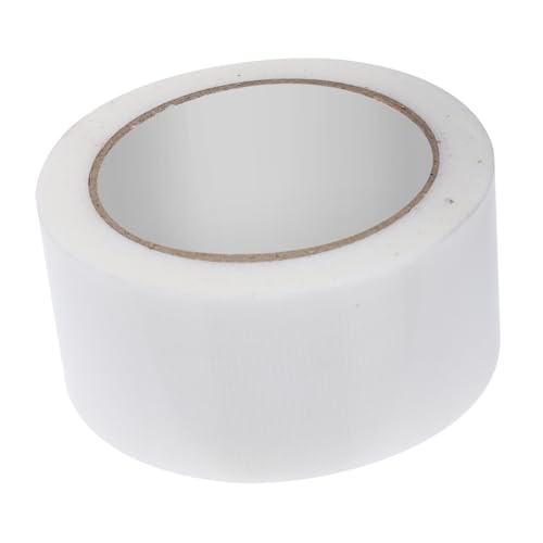 iplusmile 1Rolle Hochleistungsband Handreißbares Klebeband für Temporäre Fixierungen von Möbeln und Geräten Transparente Starke Klebrigkeit für Bauarbeiten und Notfälle von iplusmile