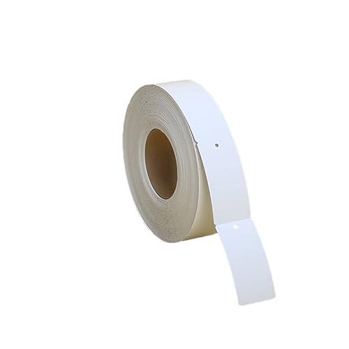 iplusmile 1Rolle Kleidung Hangtag Papiermarken Blanko für DIY Bastelprojekte für Modehändler und Bekleidungslabel Design mit Aufhängeloch iplusmile 1Rolle Kleidung Hangtag Papiermarken Blanko für DIY Bastelprojekte für Modehändler und Bekleidungslabel Design mit Aufhängeloch von iplusmile