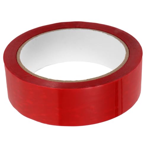 iplusmile 1Rolle Manipulationssicheres Klebeband und Sicherheitsband für Verpackungen für Versand und Lagerung Leicht Identifizierbar und Stark Klebend von iplusmile