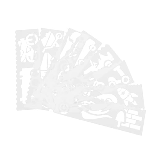 iplusmile 1Satz DIY Verkehrsschablonen Cartoon Auto Vorlagen Robustem für Malprojekte für Bastelideen Grußkarten und Familienaktivitäten Fördert iplusmile 1Satz DIY Verkehrsschablonen Cartoon Auto Vorlagen Robustem für Malprojekte für Bastelideen Grußkarten und Familienaktivitäten Fördert von iplusmile