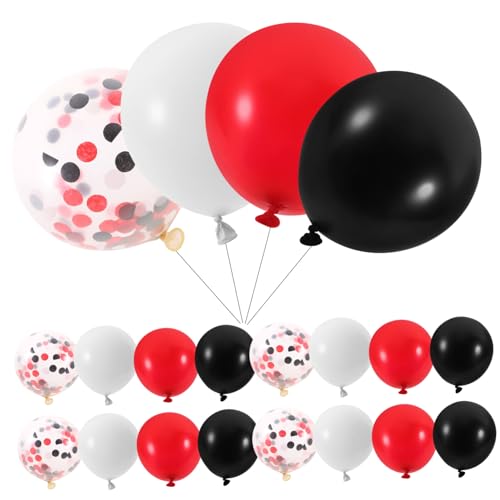 iplusmile 1Satz Dekorative Latexballons und Geburtstagsfeiern Hochzeiten und Festlichkeiten Langlebig und Vielseitig von iplusmile