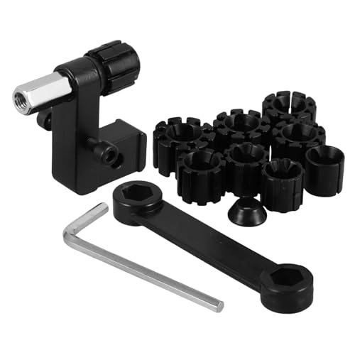 iplusmile 1Satz Gravur Reparaturklemme für Ringe Juwelier Handwerkzeug zur Ringverstellung und Steinfassung Präzises Metallwerkzeug für Schmuckherstellung und Reparatur Benutzerfreundlich von iplusmile