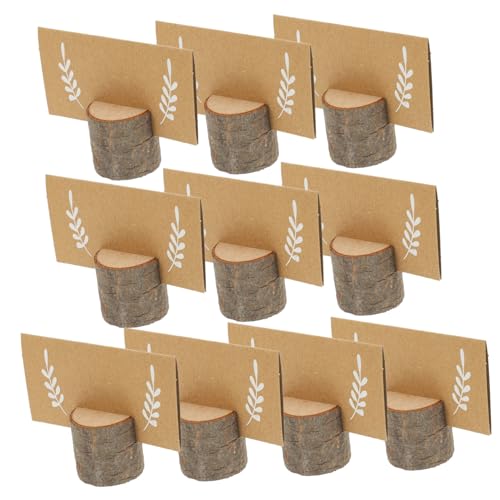iplusmile 1Satz Rustikale Holz Tischkartenhalter Für Hochzeiten Und Feiern Natürliche Form Vielseitig Einsetzbar Für Menüs Fotos Und Tischnummern iplusmile 1Satz Rustikale Holz Tischkartenhalter Für Hochzeiten Und Feiern Natürliche Form Vielseitig Einsetzbar Für Menüs Fotos Und Tischnummern von iplusmile