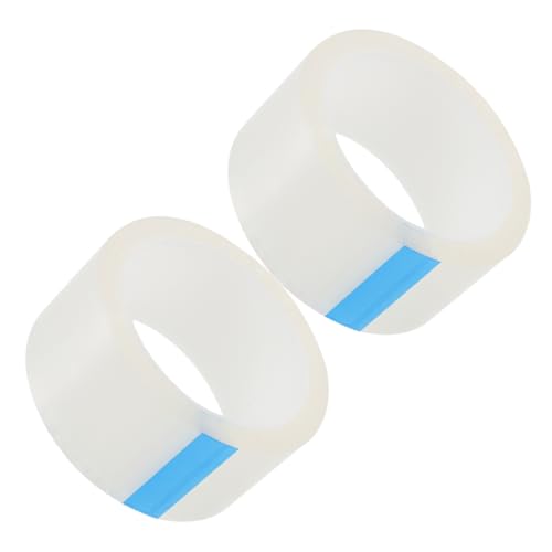 iplusmile 2 Rollen Transparentes Acryl Klebeband Winddichtes Dichtungsband Selbstklebend Witterungsbeständig für Fenster und Türspalten Zugluftstopper Langlebig Rückstandsfrei iplusmile 2 Rollen Transparentes Acryl Klebeband Winddichtes Dichtungsband Selbstklebend Witterungsbeständig für Fenster und Türspalten Zugluftstopper Langlebig Rückstandsfrei von iplusmile