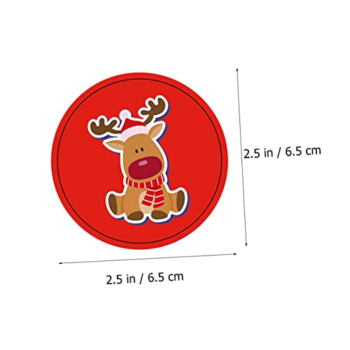 iplusmile 2 Rollen Weihnachtsaufkleber Selbstklebende Geschenketiketten Verschiedene Motive Dekorative Aufkleber für Geschenktüten Fenster Wände und Weihnachtsfeiern iplusmile 2 Rollen Weihnachtsaufkleber Selbstklebende Geschenketiketten Verschiedene Motive Dekorative Aufkleber für Geschenktüten Fenster Wände und Weihnachtsfeiern von iplusmile