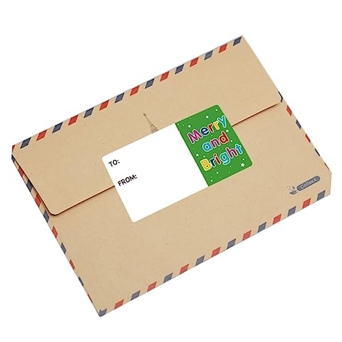 iplusmile 2 Rollen Weihnachtsaufkleber mit Selbstklebenden Geschenketiketten Festliche Xmas Motivaufkleber für Geschenkverpackung Langlebig Umweltfreundlich für Geschäfte Cafés und iplusmile 2 Rollen Weihnachtsaufkleber mit Selbstklebenden Geschenketiketten Festliche Xmas Motivaufkleber für Geschenkverpackung Langlebig Umweltfreundlich für Geschäfte Cafés und von iplusmile