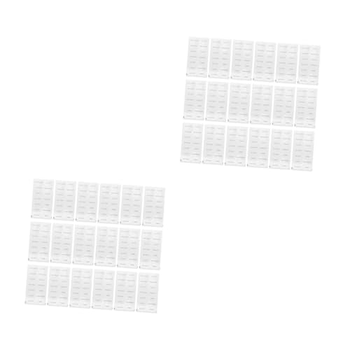 iplusmile 2 Sätze Reiseflasche Aufkleber Flaschen Hautpflege Veranstalter Bad Ästhetisch Spender Gläser Für Vorgedruckt Reisen Organisieren Organisation Etiketten Pvc 50 Stück * 2 von iplusmile
