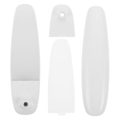 iplusmile 2 Sets Schreibtisch Lampe Shell Büro Zubehör Lesen Zubehör Hause Abs Weiß iplusmile 2 Sets Schreibtisch Lampe Shell Büro Zubehör Lesen Zubehör Hause Abs Weiß von iplusmile