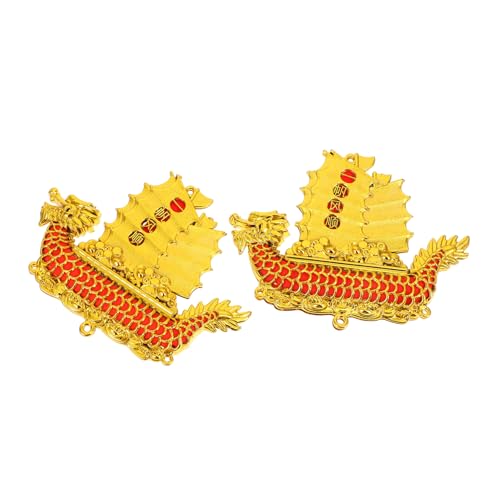 iplusmile 2 Stück Drachenboot Anhänger Heimdekoration Dekorationen Jahr Shui Drachenboot Festival Dekoration Knoten Party Ornament Banner Neues Happy Lunar Golddekor Rund iplusmile 2 Stück Drachenboot Anhänger Heimdekoration Dekorationen Jahr Shui Drachenboot Festival Dekoration Knoten Party Ornament Banner Neues Happy Lunar Golddekor Rund von iplusmile