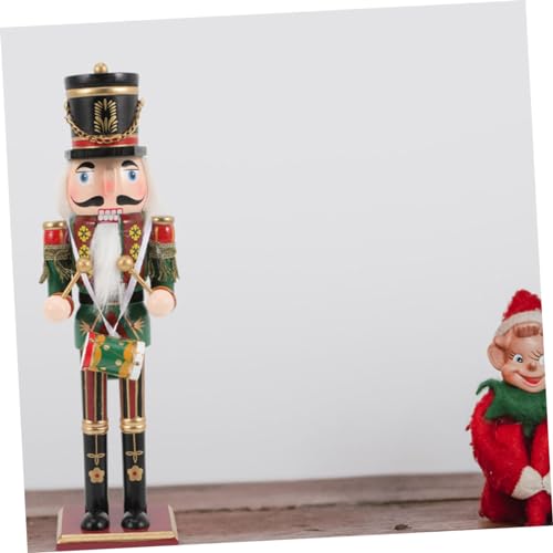 iplusmile 2 Stück Holz Weihnachtsdeko Grün Handgefertigte Holzfigur Festliche Tischdekoration Langlebig und Detailreich als für Weihnachtsfeiern iplusmile 2 Stück Holz Weihnachtsdeko Grün Handgefertigte Holzfigur Festliche Tischdekoration Langlebig und Detailreich als für Weihnachtsfeiern von iplusmile