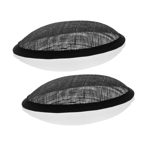 iplusmile 2 Stück Hutbodenhalter Frauen Fühlten Accessoires Praktisches Netzzubehör Diy -netzzubehör Mesh Women Hut Mesh Diy Hut Praktischer Netzhut Praktisches Filzzubehör Black Flachs iplusmile 2 Stück Hutbodenhalter Frauen Fühlten Accessoires Praktisches Netzzubehör Diy -netzzubehör Mesh Women Hut Mesh Diy Hut Praktischer Netzhut Praktisches Filzzubehör Black Flachs von iplusmile