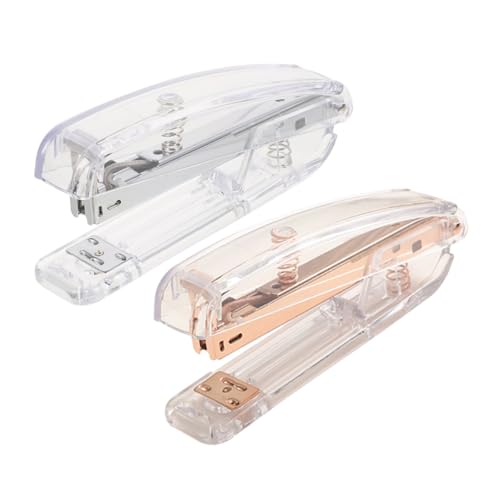iplusmile 2 Stück Klammerentferner Hefter Bürowefter Buchheime Acryl iplusmile 2 Stück Klammerentferner Hefter Bürowefter Buchheime Acryl von iplusmile