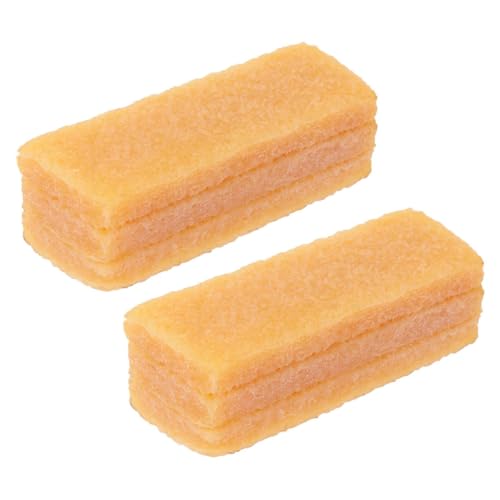 iplusmile 2 Stück Künstler-radiergummi, Gummi-radiergummi Zum Reinigen Von Schleifpapier Und Entfernen Von Kleberückständen, Kunst-reinigungsgeräte, Mehrzweck-kleberrückstands-radiergummis, von iplusmile