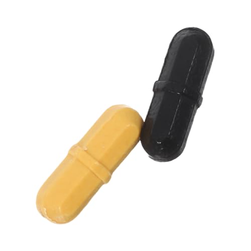 iplusmile 2 Stück Magnetische Rührstäbe für Labor Ptfe Beschichtete Magnetrührer mit Stabiler Magnetkraft Geräuscharm Langlebig für Präzises Mischen bei Langzeitexperimenten iplusmile 2 Stück Magnetische Rührstäbe für Labor Ptfe Beschichtete Magnetrührer mit Stabiler Magnetkraft Geräuscharm Langlebig für Präzises Mischen bei Langzeitexperimenten von iplusmile