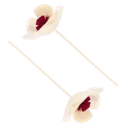 iplusmile 2 Stück Rattanstäbchen Aromatherapie Diffuser Zubehör Poröse Aroma Rattans für Raumduft DIY Duftöl Ersatzstäbchen für Wohnzimmer Badezimmer Büro Dekorative Duftstäbchen iplusmile 2 Stück Rattanstäbchen Aromatherapie Diffuser Zubehör Poröse Aroma Rattans für Raumduft DIY Duftöl Ersatzstäbchen für Wohnzimmer Badezimmer Büro Dekorative Duftstäbchen von iplusmile