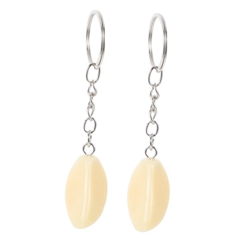 iplusmile 2 Stück Realistisches Knoblauch Schlüsselanhänger Teilig Kleine Anhänger Lebensmittelmotiv Charm für Handtaschen Reise Party Dekoration iplusmile 2 Stück Realistisches Knoblauch Schlüsselanhänger Teilig Kleine Anhänger Lebensmittelmotiv Charm für Handtaschen Reise Party Dekoration von iplusmile
