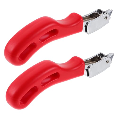 iplusmile 2 Stück Robuster Metall Klammerentferner Hebelprinzip Ergonomisch für Möbel Teppich Holz Staple Puller Langlebig und Praktisch für Heimwerker iplusmile 2 Stück Robuster Metall Klammerentferner Hebelprinzip Ergonomisch für Möbel Teppich Holz Staple Puller Langlebig und Praktisch für Heimwerker von iplusmile