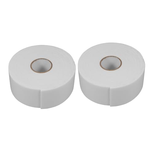 iplusmile 2 Stück Schaumstoff Klebeband Basteln Doppelseitiges Klebeband Schaumstoff Klebeband Schaumstoff Klebestreifen Doppelseitiges Montageband Doppelklebeband Haushaltsbedarf von iplusmile