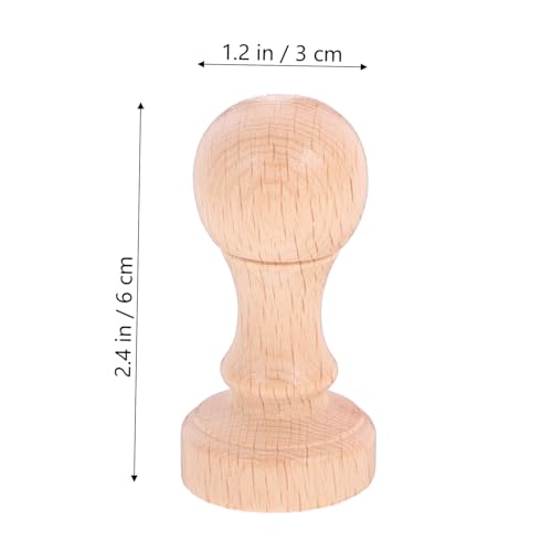 iplusmile 2 Stück Teiliges Vintage Holzsiegel DIY Blanko Holzstempel aus Robustem Holz zum Schnitzen und Basteln Vielseitig für Scrapbooking Kreative Handwerksprojekte und Persönliche iplusmile 2 Stück Teiliges Vintage Holzsiegel DIY Blanko Holzstempel aus Robustem Holz zum Schnitzen und Basteln Vielseitig für Scrapbooking Kreative Handwerksprojekte und Persönliche von iplusmile
