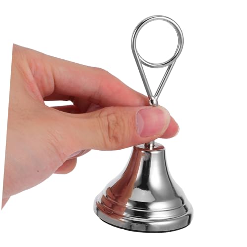iplusmile 2 Stück Wasser Tropfen Metall Kartenhalter Multifunktionaler Foto und Memo Clip Grip Tischkartenhalter für Büro und Business Silber iplusmile 2 Stück Wasser Tropfen Metall Kartenhalter Multifunktionaler Foto und Memo Clip Grip Tischkartenhalter für Büro und Business Silber von iplusmile