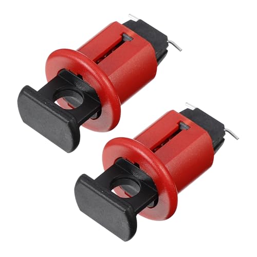 iplusmile 2 Stücke Zubehör Schnalle Rot Nylon iplusmile 2 Stücke Zubehör Schnalle Rot Nylon von iplusmile