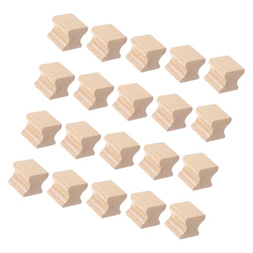 iplusmile 20 Stück Holzstempel Blanko Buchenholz DIY Schnitzstempel für Kreative Bastelprojekte Scrapbooking und Stempelherstellung Holzstamper für Gestaltung iplusmile 20 Stück Holzstempel Blanko Buchenholz DIY Schnitzstempel für Kreative Bastelprojekte Scrapbooking und Stempelherstellung Holzstamper für Gestaltung von iplusmile
