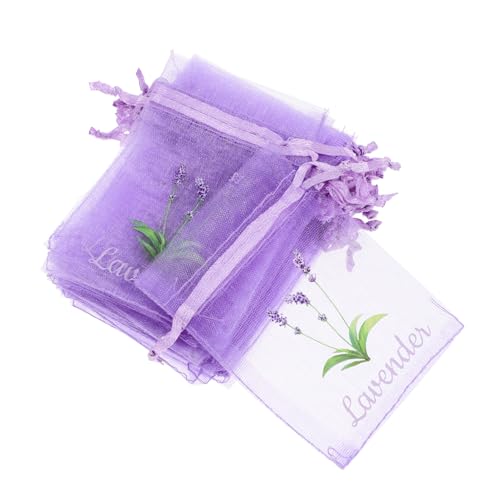 iplusmile 20 Stück Leerer Beutel Lavendelsäckchen leer Lavendelbeutel Schmuckbeutel aus Organza Organzabeutel Blume Lavendelsäckchen für Schubladen und Schränke iplusmile 20 Stück Leerer Beutel Lavendelsäckchen leer Lavendelbeutel Schmuckbeutel aus Organza Organzabeutel Blume Lavendelsäckchen für Schubladen und Schränke von iplusmile