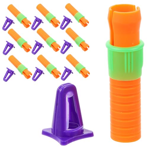 iplusmile 20 Stück Teiliges Crayon Extender Kunststoff Verlängerungshalter Flexibel Langlebig für Künstler und Schule Praktische Malwerkzeug Erweiterung iplusmile 20 Stück Teiliges Crayon Extender Kunststoff Verlängerungshalter Flexibel Langlebig für Künstler und Schule Praktische Malwerkzeug Erweiterung von iplusmile