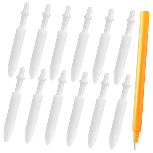 iplusmile 20 Stück Teiliges Ersatzspitzen für Acrylmarker Nylon Malspitzen Langlebig Einfach zu Wechseln Nachfüllspitzen Kompatibel für Marker Pen Replacement Pen Nibs iplusmile 20 Stück Teiliges Ersatzspitzen für Acrylmarker Nylon Malspitzen Langlebig Einfach zu Wechseln Nachfüllspitzen Kompatibel für Marker Pen Replacement Pen Nibs von iplusmile