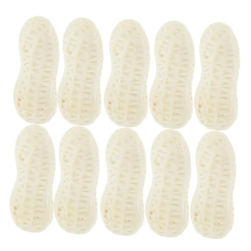 iplusmile 20 Stück Teiliges Kreative Kleine Radiergummis in Realistischer Erdnussform Praktisch und Schmutzfrei für Schüler Originelles iplusmile 20 Stück Teiliges Kreative Kleine Radiergummis in Realistischer Erdnussform Praktisch und Schmutzfrei für Schüler Originelles von iplusmile