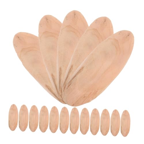 iplusmile 20 Stück Teiliges Natürliche Holzstücke Glatt Poliert Langlebig für DIY Aquarium Deko Kreative Holzscheiben Basteln Nachhaltig iplusmile 20 Stück Teiliges Natürliche Holzstücke Glatt Poliert Langlebig für DIY Aquarium Deko Kreative Holzscheiben Basteln Nachhaltig von iplusmile
