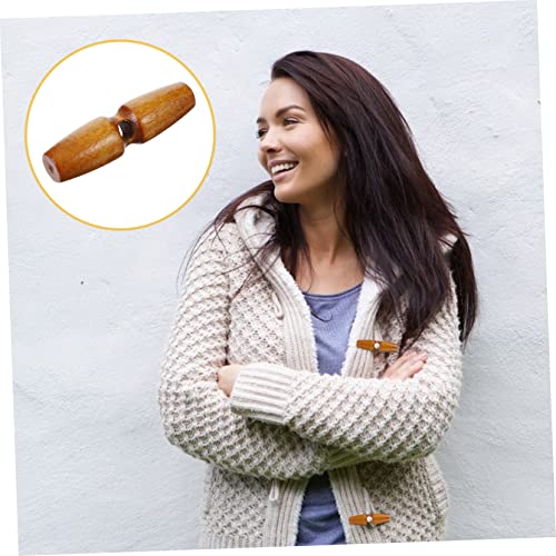iplusmile 20 Stück Teiliges Olivenknöpfe Vintage Hornknöpfe für Mantel Strickjacke Pullover Ersatzknöpfe zum Annähen Langlebig Modisch iplusmile 20 Stück Teiliges Olivenknöpfe Vintage Hornknöpfe für Mantel Strickjacke Pullover Ersatzknöpfe zum Annähen Langlebig Modisch von iplusmile