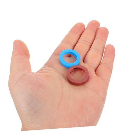 iplusmile 20 Stück Teiliges Silikon Schlüsselcover Schlüsselkennzeichnungen Leichte Flexible Schlüsselhüllen für Haus und Büroschlüssel Farbcodierte Identifikationsringe für Einfache iplusmile 20 Stück Teiliges Silikon Schlüsselcover Schlüsselkennzeichnungen Leichte Flexible Schlüsselhüllen für Haus und Büroschlüssel Farbcodierte Identifikationsringe für Einfache von iplusmile