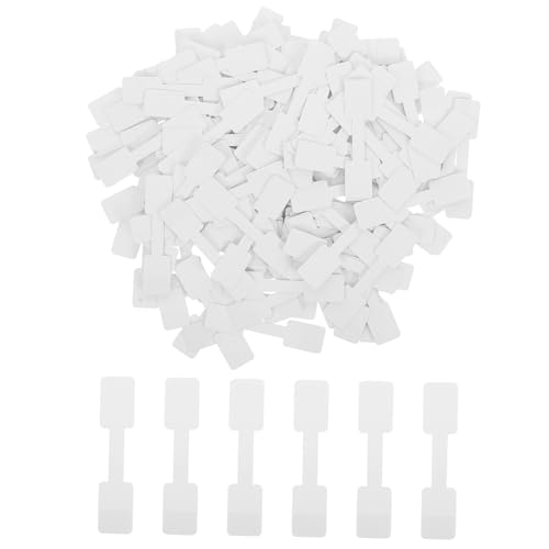 iplusmile 200 Stück Weiße Selbstklebende Schmuck Preisetiketten Rechteckige Papieraufkleber Mittlere Blanko Schmuckanhänger für Halsketten Ringe Stark Haftend Langlebig Einfach Beschriftbar iplusmile 200 Stück Weiße Selbstklebende Schmuck Preisetiketten Rechteckige Papieraufkleber Mittlere Blanko Schmuckanhänger für Halsketten Ringe Stark Haftend Langlebig Einfach Beschriftbar von iplusmile