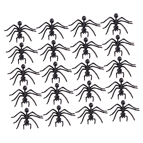 iplusmile 20Stücke Halloween Ameisen Figuren Realistische Kunststoff Insekten für Scherze Dekoration und Rollenspiele für Halloween Partys und Mitgebsel iplusmile 20Stücke Halloween Ameisen Figuren Realistische Kunststoff Insekten für Scherze Dekoration und Rollenspiele für Halloween Partys und Mitgebsel von iplusmile