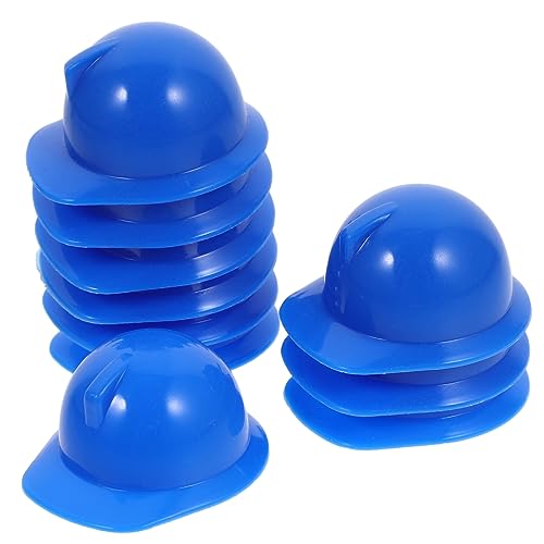 iplusmile 20stücke Mini Puppen Bauhelm Schutzhelm Miniatur Puppenhelme Modell Für Puppen-sicherheitshelme Puppenhüte iplusmile 20stücke Mini Puppen Bauhelm Schutzhelm Miniatur Puppenhelme Modell Für Puppen-sicherheitshelme Puppenhüte von iplusmile