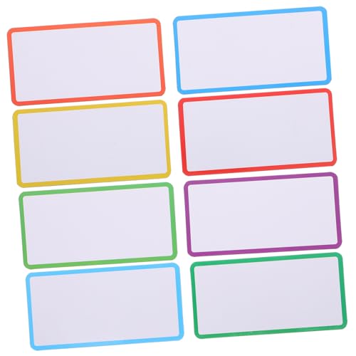 iplusmile 24 Stück Teiliges Magnetisches Namensschild Wiederbeschreibbare Trockenlösch Etiketten Praktische Haushalts und Klassenzimmer Organizer Beschreibbar Abwischbar Wiederverwendbar iplusmile 24 Stück Teiliges Magnetisches Namensschild Wiederbeschreibbare Trockenlösch Etiketten Praktische Haushalts und Klassenzimmer Organizer Beschreibbar Abwischbar Wiederverwendbar von iplusmile