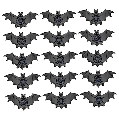 iplusmile 24Stücke Halloween Pfeife Kreative Bat Form Pfeifen für Hochwertige Kunststoffpfeifen für Spaß und Unterhaltung Halloween Partys Mitgebsel oder iplusmile 24Stücke Halloween Pfeife Kreative Bat Form Pfeifen für Hochwertige Kunststoffpfeifen für Spaß und Unterhaltung Halloween Partys Mitgebsel oder von iplusmile